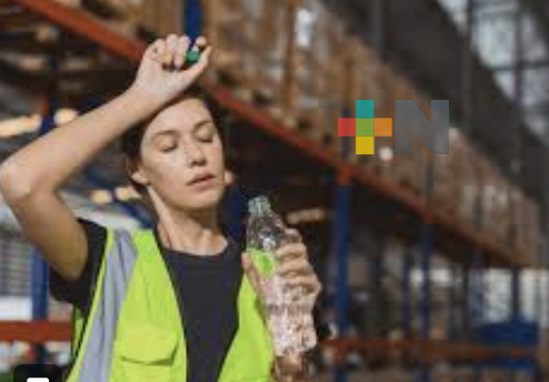 PC Estatal emite recomendaciones a ciudadanía por surada y ambiente caluroso